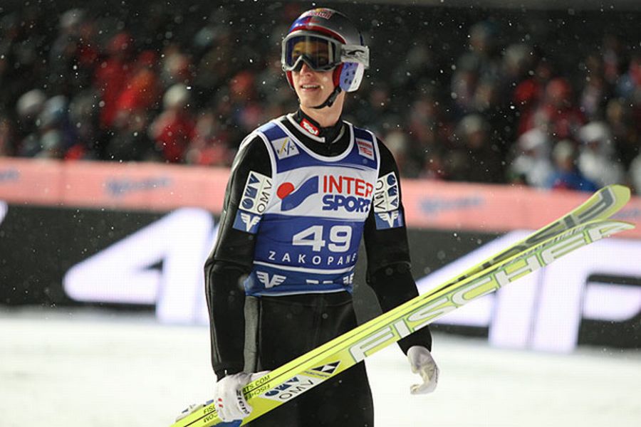 PŚ w skokach narciarskich: Austria wygrała konkurs drużynowy w Lahti, Polska na podium
